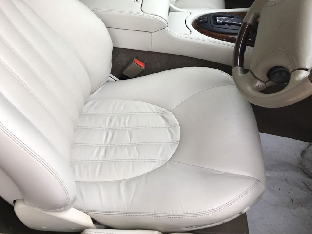 jaguarleatherseatrepair Leather Revive