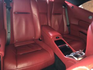 Rolls Royce Dawn full Interior Restoration - after