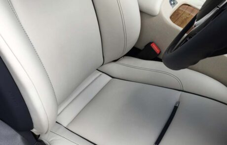 Rolls Royce Wraith drivers seat repair - after